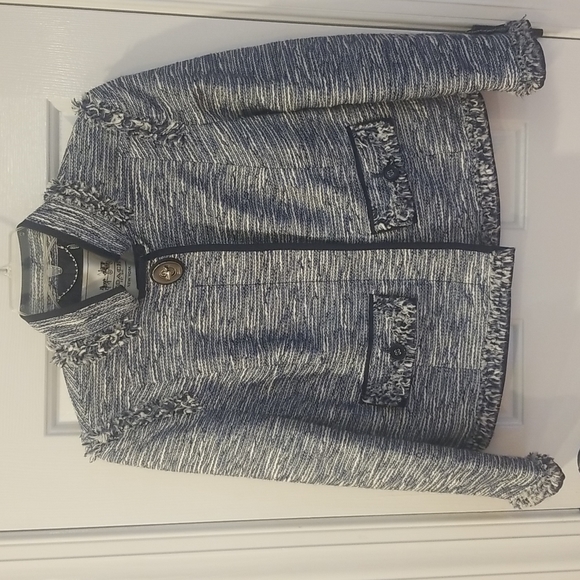 COACH Jacket -Small - Picture 1 of 8